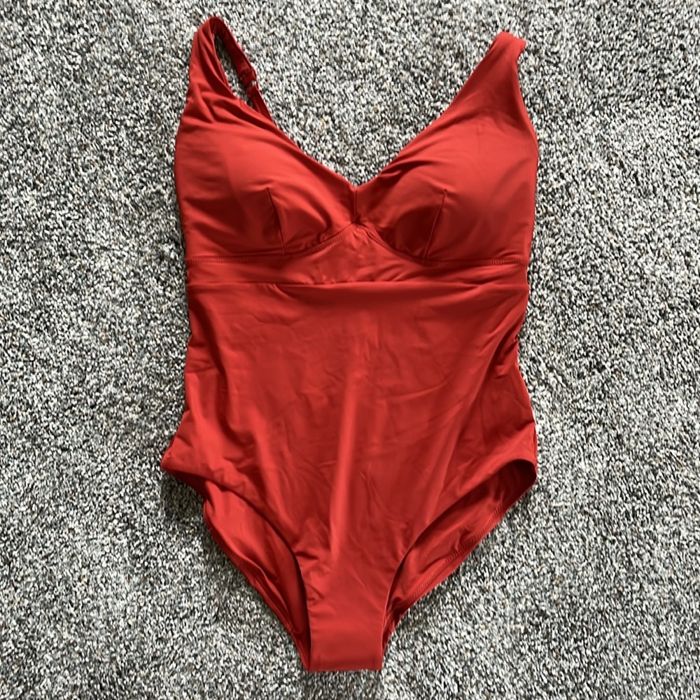 Knix XL+ Deep V One Piece